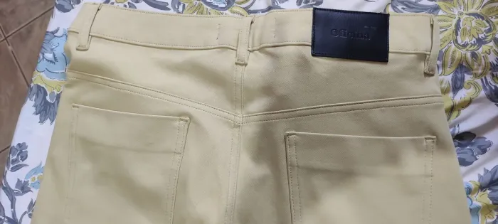 Calça oficina