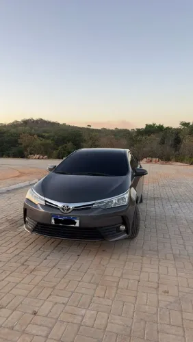 Toyota Corolla GLI 1.8 Flex 16V Aut. 2018