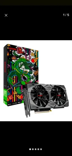 Placa de vídeo NVidia Geforce GTX 3060 Ti 12Gb