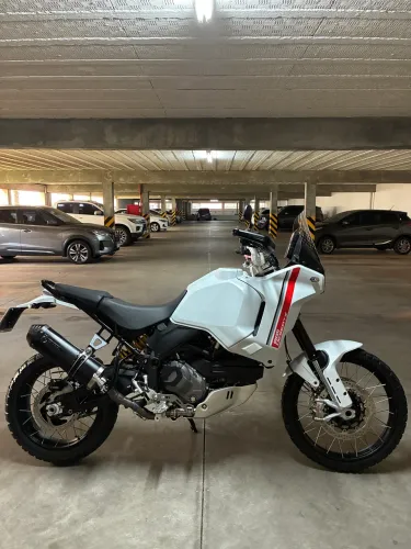 Ducati DesertX