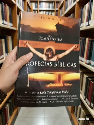 Guia de estudo das profécias Bíblicas 