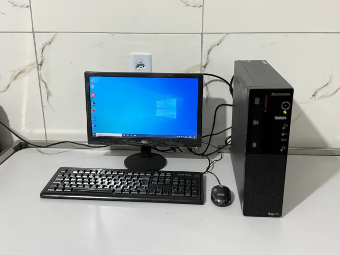 Computador Completo i5 4570s 