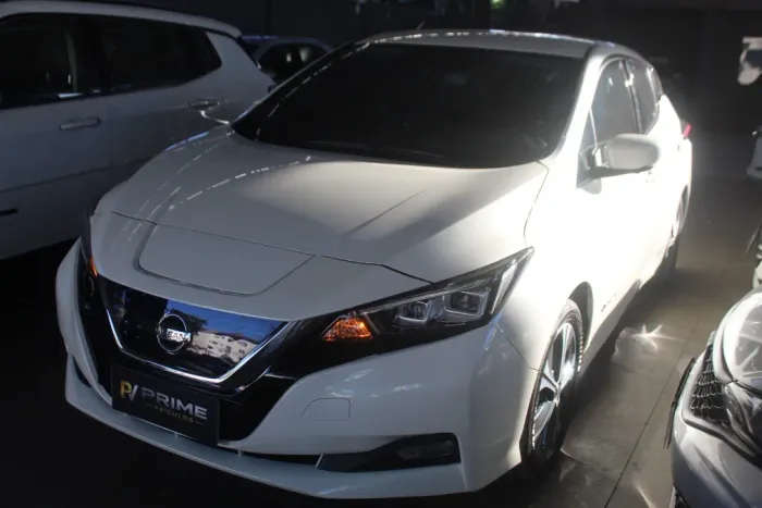 Nissan Leaf Aut. (elétrico) 2022