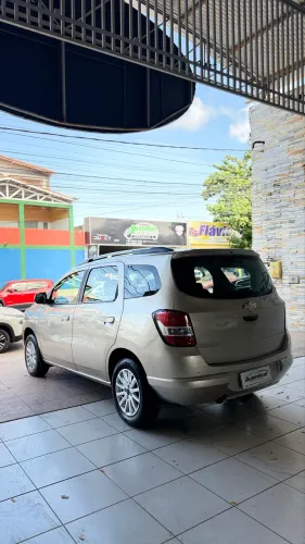 Chevrolet Spin LTZ 1.8 8V Econo.flex 5P Aut. 2015