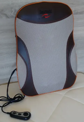 Almofada Massageadora Shiatsu da FisioMedic