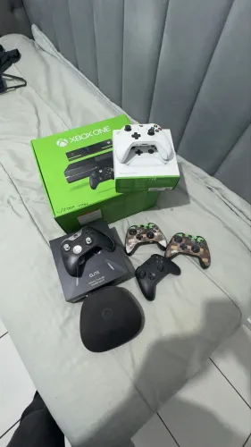 XBox One c/defeito