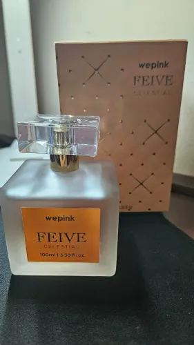 Perfume Feive Celestial Wepink 100 ml ? Novo na Caixa