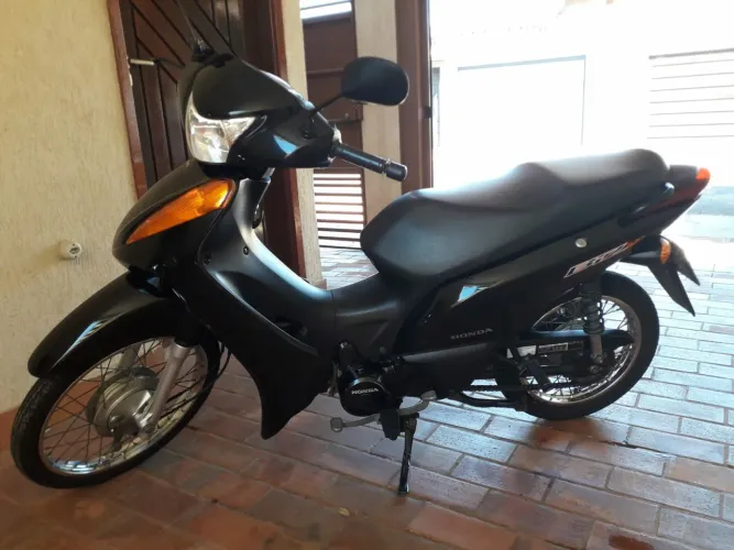 Honda Biz 100 ES 2015