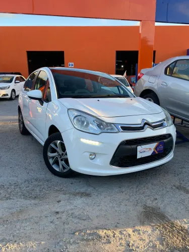Citroen C3 Tendance 1.5 Flex 8V 5P Mec. 2016