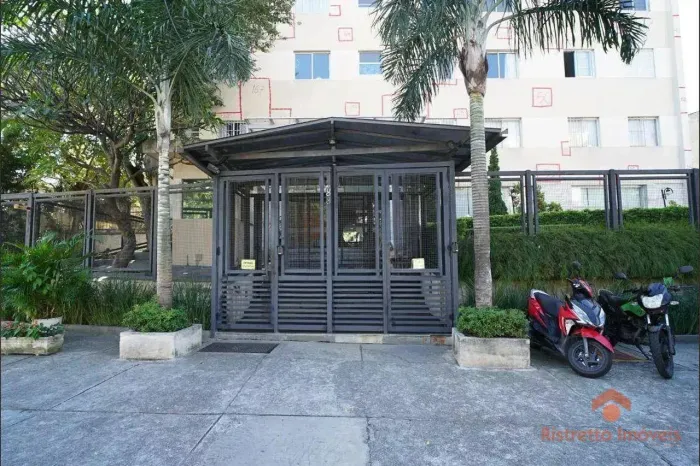 Apartamento com 1 dormitório à venda, 47 m² por R$ 350.000,10 - Conjunto Residencial Butan