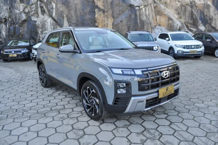 Hyundai Creta Ultimate 1.6 TB 16V Aut. 2025