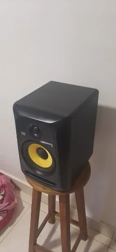 Par KRK Rokit 6 G3 + Interface M-Audio M-Track 2x2