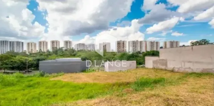 Terreno à venda no bairro Parque da Fazenda em Campinas - SP