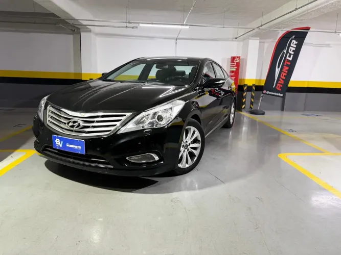 Hyundai Azera 3.0 V6 24V 4P Aut. 2014