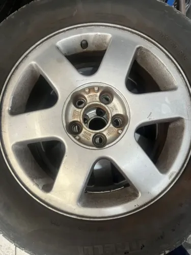 RODAS ARO 15 AUDI A3