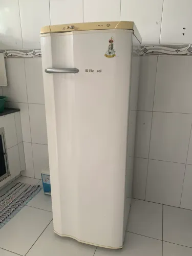 Geladeira Electrolux