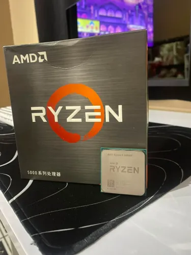 Processador Ryzen 5 5600GT