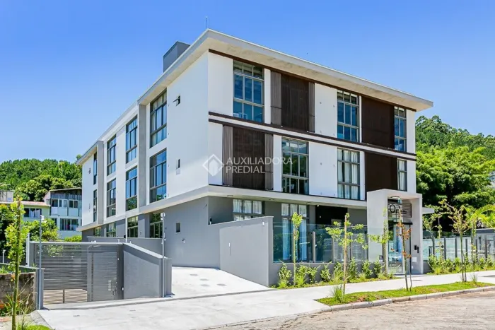Apartamento com 1 dormitório à venda, 32 m² - Canasvieiras - Florianópolis/SC