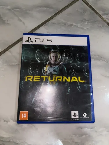 Returnal ps5