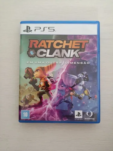 Rachet clank outra dimensão - PS-5