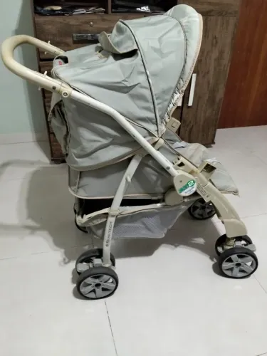 carrinha de bebê usado em boas condições