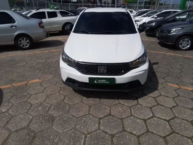 Fiat Argo Drive 1.0 6V Flex 2025