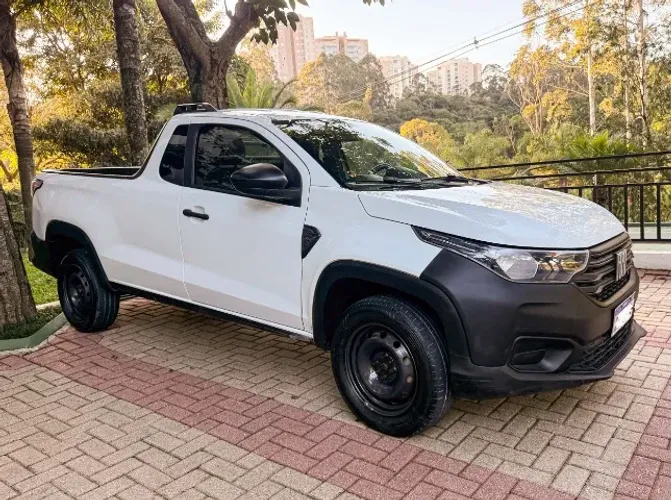 Fiat Strada Endurance 1.4 Flex 8V CS Plus 2023