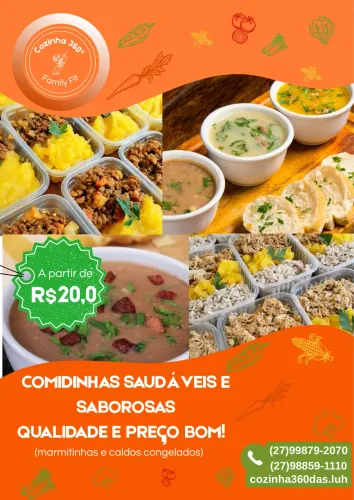 Marmitinhas Fit