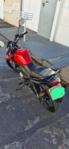 Yamaha Factor 150 Ed Flex 2018