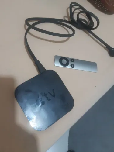 Aparelhor da Apple pra tv