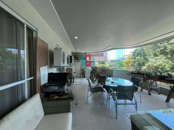 Recreio dos Bandeirantes | Apartamento 3 quartos, sendo 1 suite