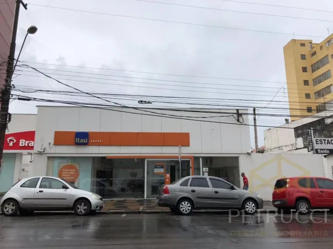 Área Comercial à venda, Centro, Campinas - AR0197.