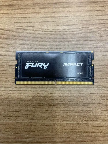 Memória RAM Notebook 32GB DDR5 4800mhz Kingston Fury