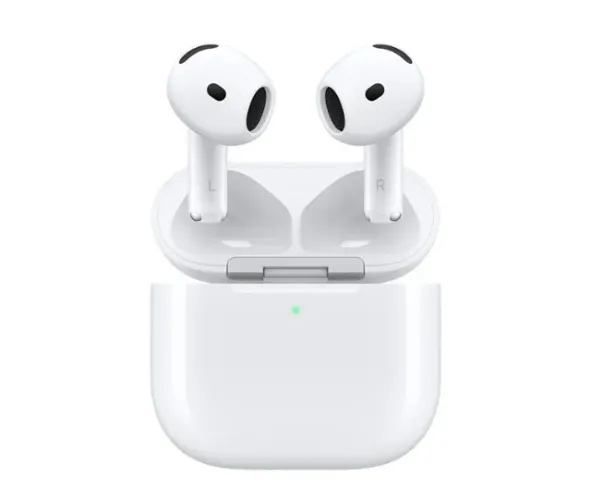 AirPods 5 com estojo de recarga sem fio - Novo