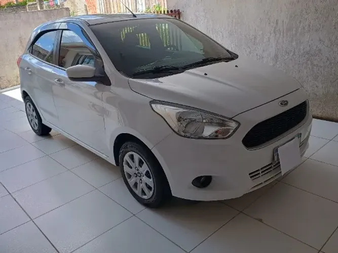Ford KA 1.5 16V Flex 5P 2015