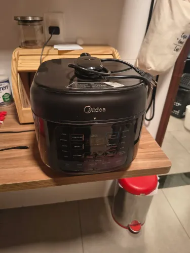 Panela elétrica pressão 