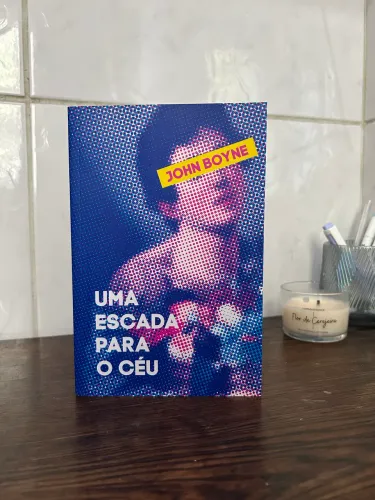 Uma escada para o céu