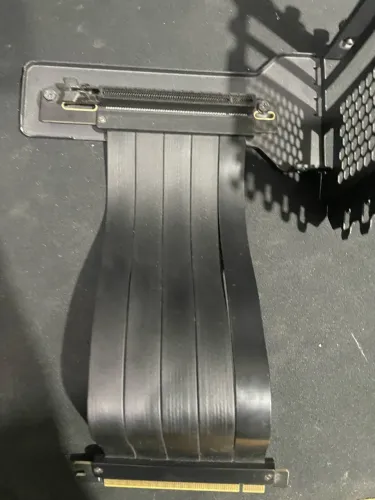 Suporte  Vertical Para gpu Placa De Vídeo  