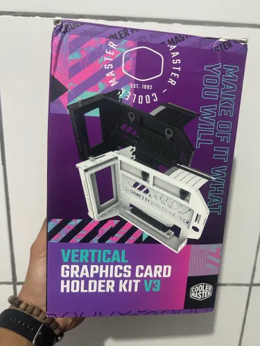 Suporte vertical placa de video Cooler Master 