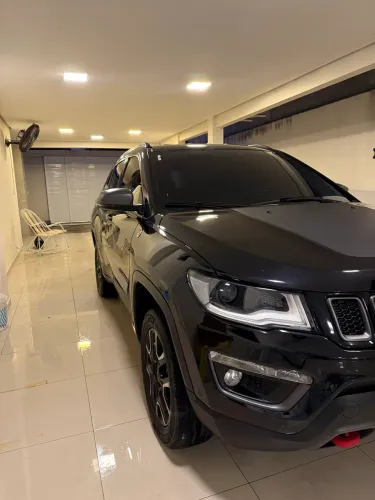 Jeep Compass Trailhawk 2.0 4X4 Dies. 16V Aut. 2021