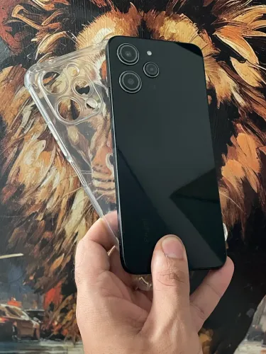 Xiaomi redmi 12, 256gigas/12r. Funciona perfeitamente