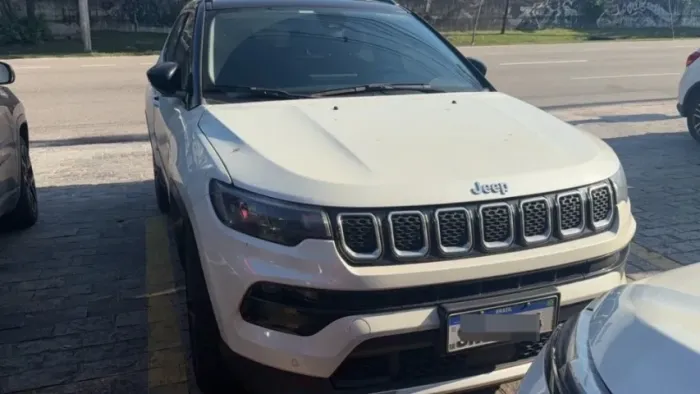 Jeep Compass Limited T270 1.3 TB 4X2 Flex AUT 2023