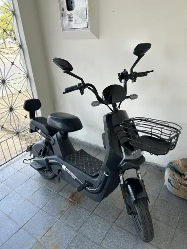 MOTO ELÉTRICA 
