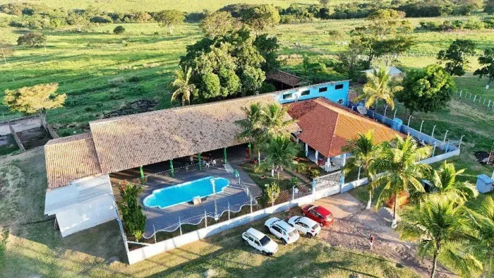 Comunidade Terapêutica Completa - 52 Vagas - Estrutura e Equipamentos