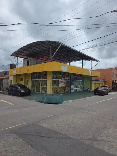 Ponto Comercial no Conjunto Kissia - Dom Pedro - Manaus