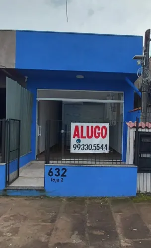 Aluga-se Loja 40 m2 Bairro Niterói