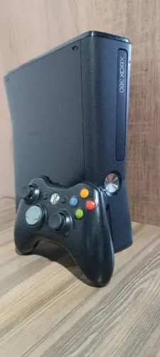 Xbox 360 slim desbloqueado