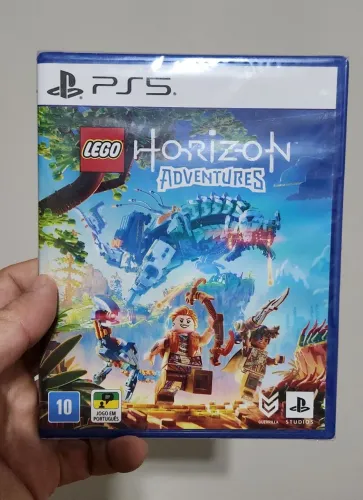PS5 LACRADO Lego Horizon Adventures Playstation 5