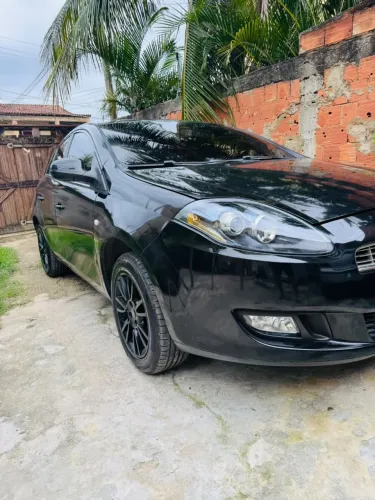 Fiat Bravo Essence 1.8 Flex 16V 5P 2012