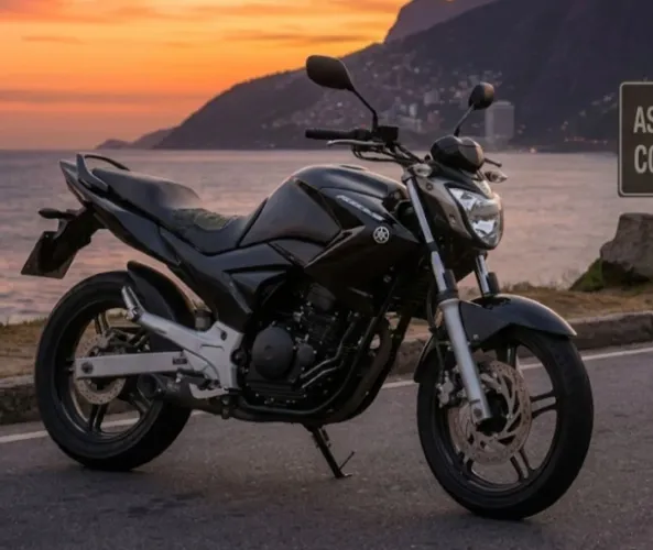 Fazer 250 Perfeita